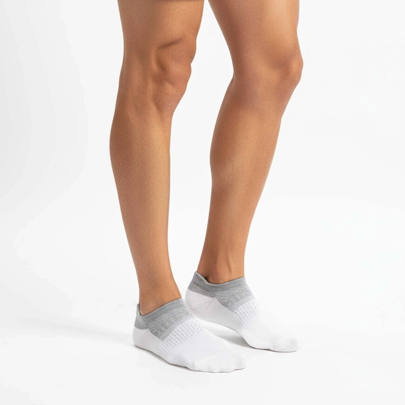 PACK DE 3 CALCETINES DEPORTIVOS CORTOS ALGODON - 3