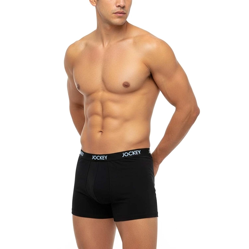 PACK DE 3 BOXER DEPORTIVO TALLA GRANDE JOCKEY - 2