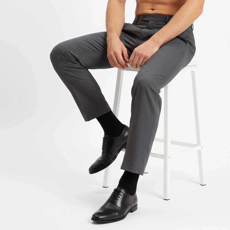 PACK DE 3 CALCETINES ALGODON  HOMBRE JOCKEY - 2