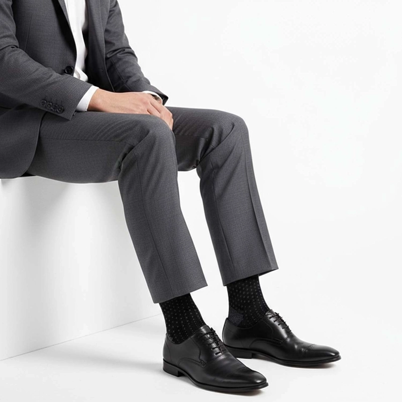 PACK DE 3 CALCETINES LARGOS FASHION - 2