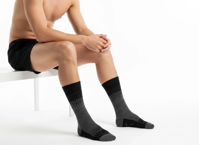 PACK DE 3 CALCETINES LARGOS FASHION - 3