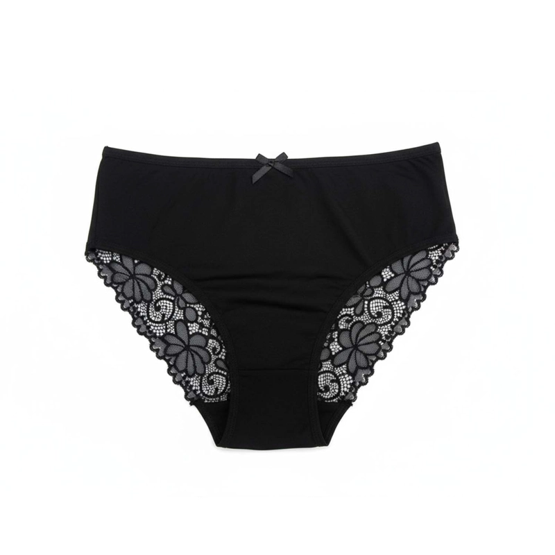 PACK DE 3 CALZON MUJER JOCKEY - 4