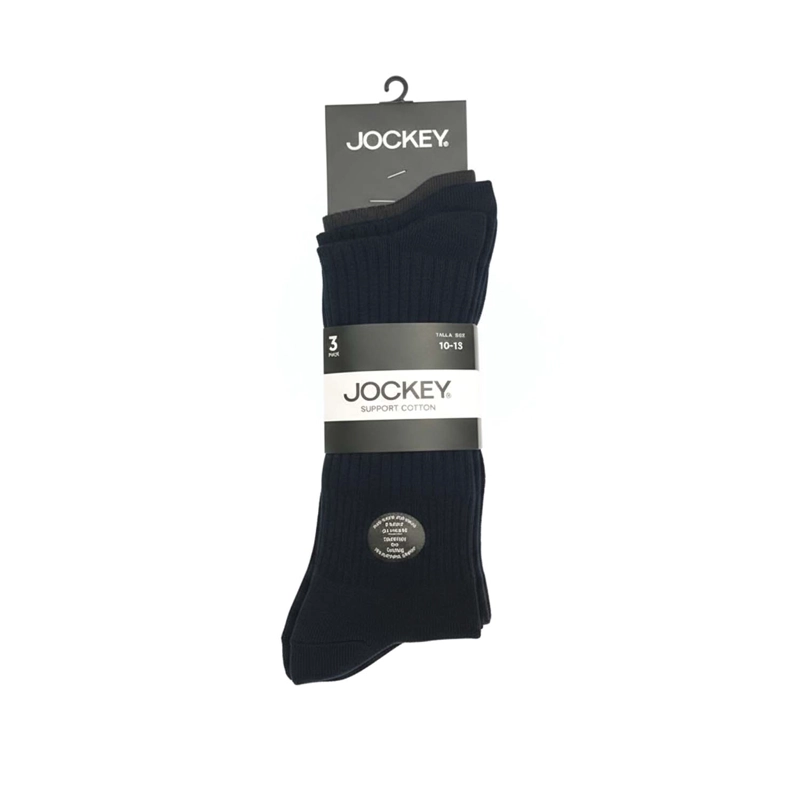 PACK DE 3 CALCETINES  SUPPORT HOMBRE JOCKEY - 4