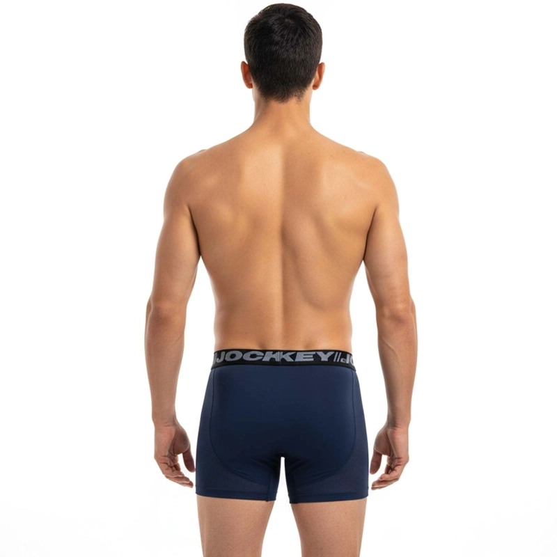 PACK DE 3 BOXER MEDIO  DEPORTIVO HOMBRE JOCKEY - 3