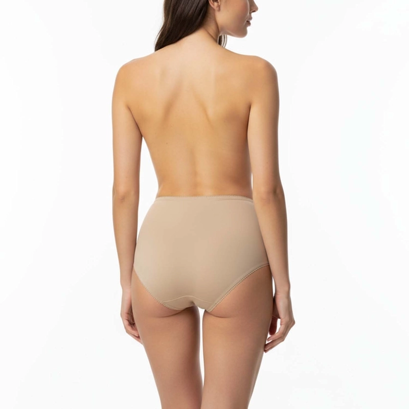 PACK DE 3 CALZON TIRO ALTO MUJER JOCKEY - 3