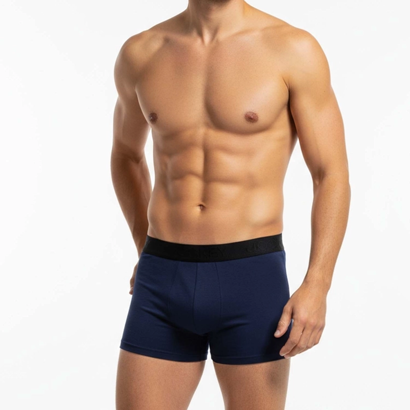 PACK DE 3 BOXER LARGOS ALGODON HOMBRE JOCKEY - 2