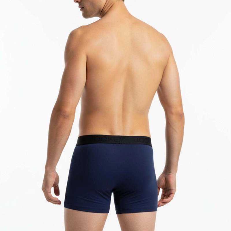 PACK DE 3 BOXER LARGOS ALGODON HOMBRE JOCKEY - 3