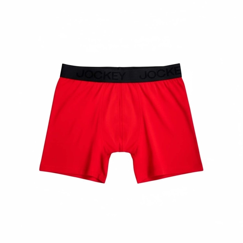 PACK DE 3 BOXER LARGOS ALGODON HOMBRE JOCKEY - 4