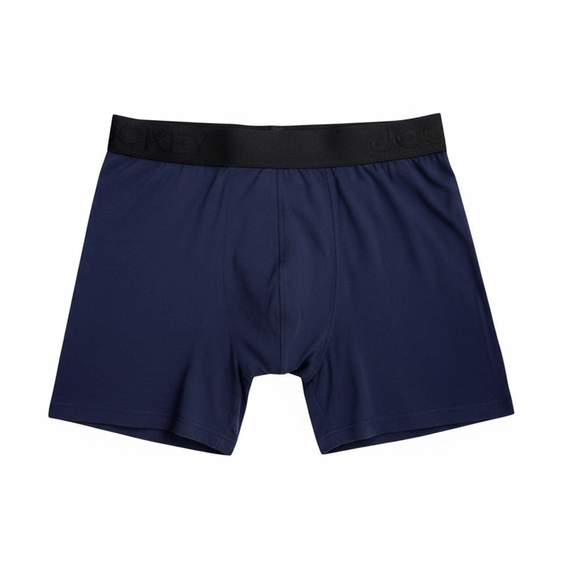 PACK DE 3 BOXER LARGOS ALGODON HOMBRE JOCKEY - 7