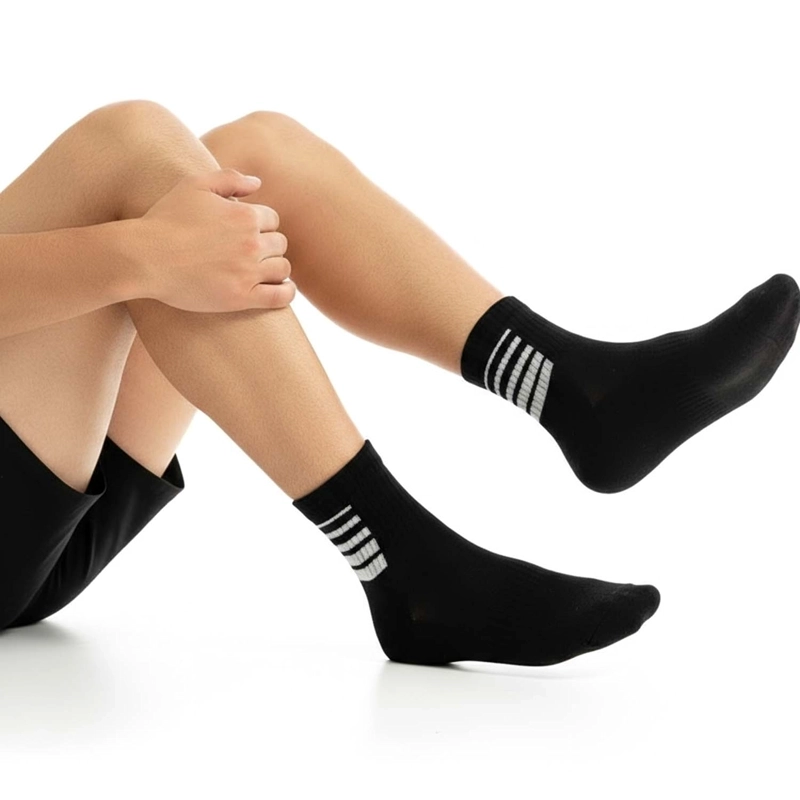PACK DE 3 CALCETINES DEPORTIVOS 3/4 FASHION - 2