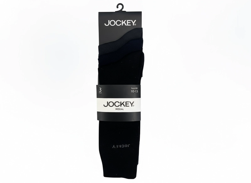PACK DE 3 CALCETINES ALGODON MODAL - 2