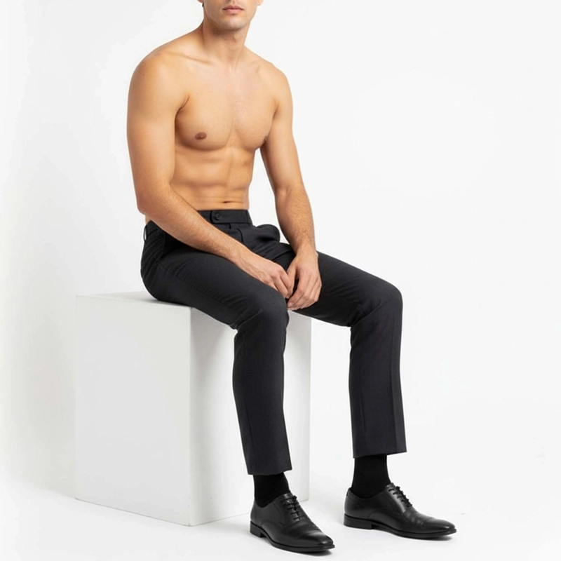 PACK DE 3 CALCETINES ALGODON MODAL - 3