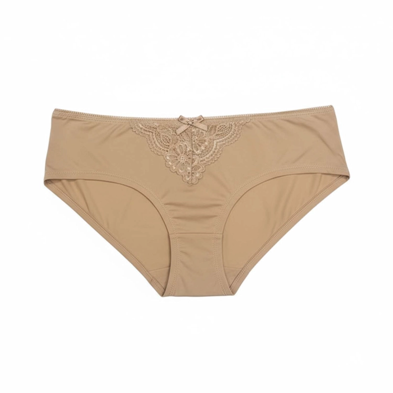 PACK DE 3 CALZON BASICO ENCAJE MUJER JOCKEY - 4