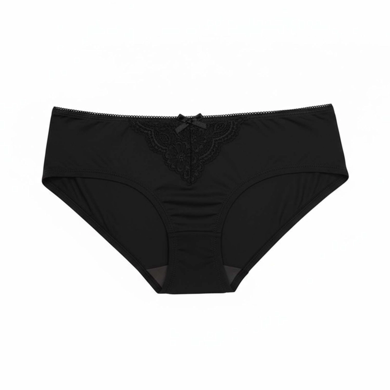 PACK DE 3 CALZON BASICO ENCAJE MUJER JOCKEY - 5