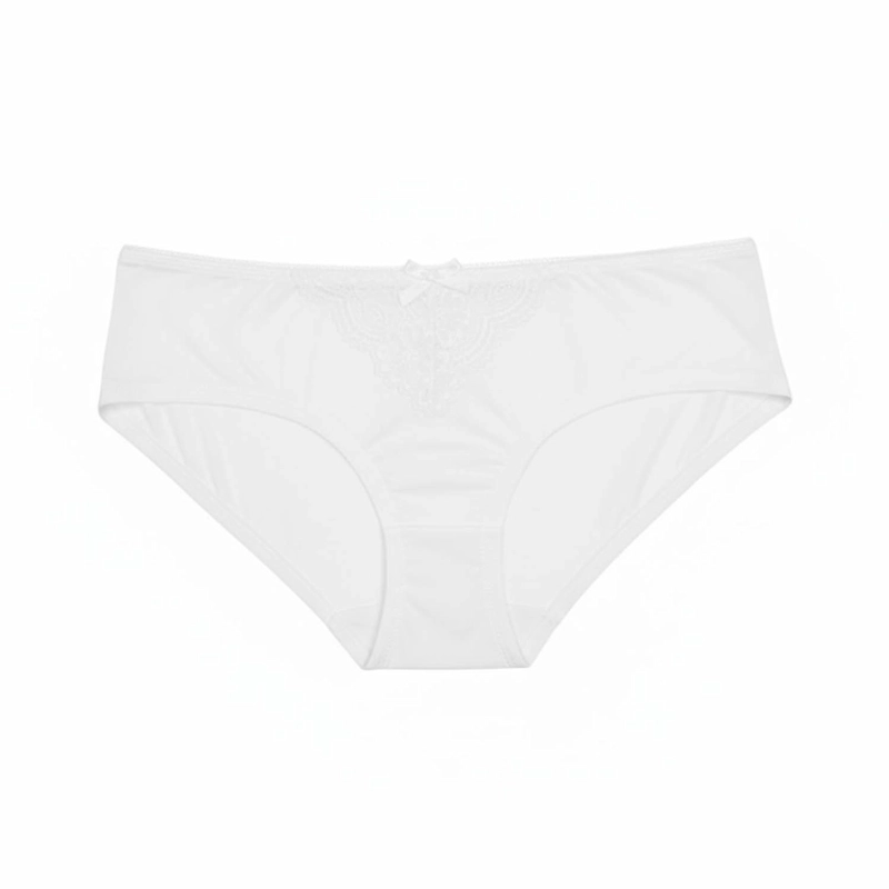PACK DE 3 CALZON BASICO ENCAJE MUJER JOCKEY - 6
