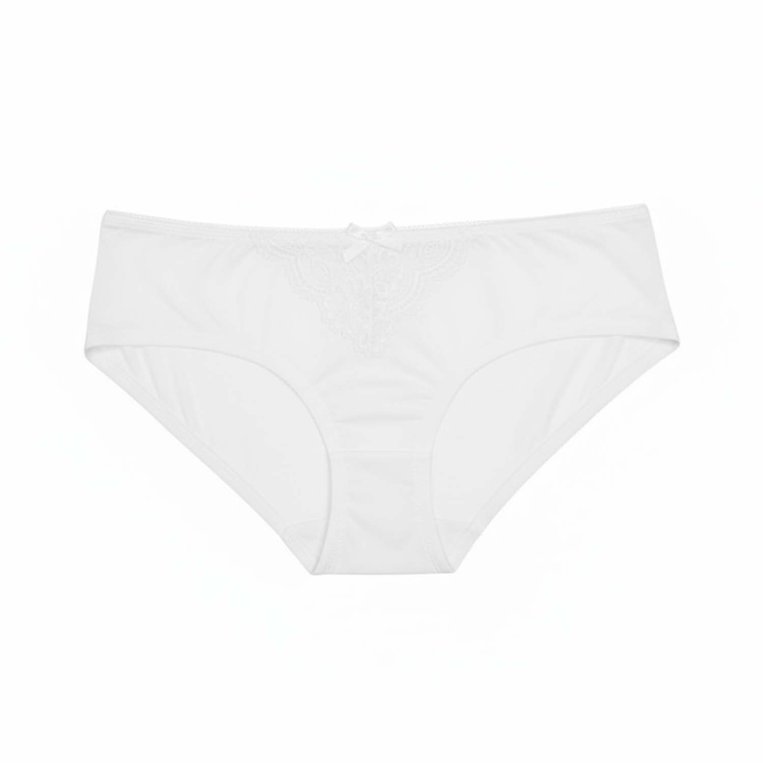 PACK DE 3 CALZON BASICO ENCAJE MUJER JOCKEY - 6