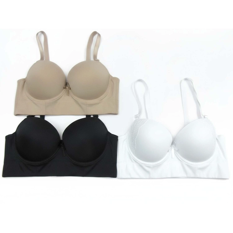 PACK DE 3 SOSTENES MUJER JOCKEY - 5