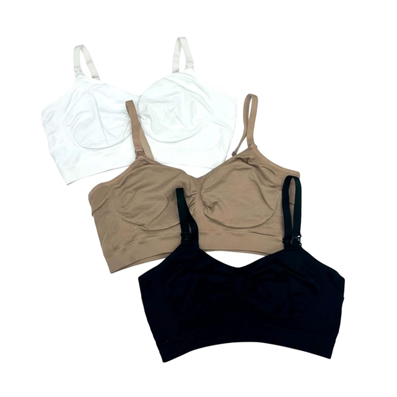 PACK DE 3 SOSTENES MATERNAL COPA C MUJER JOCKEY - 4