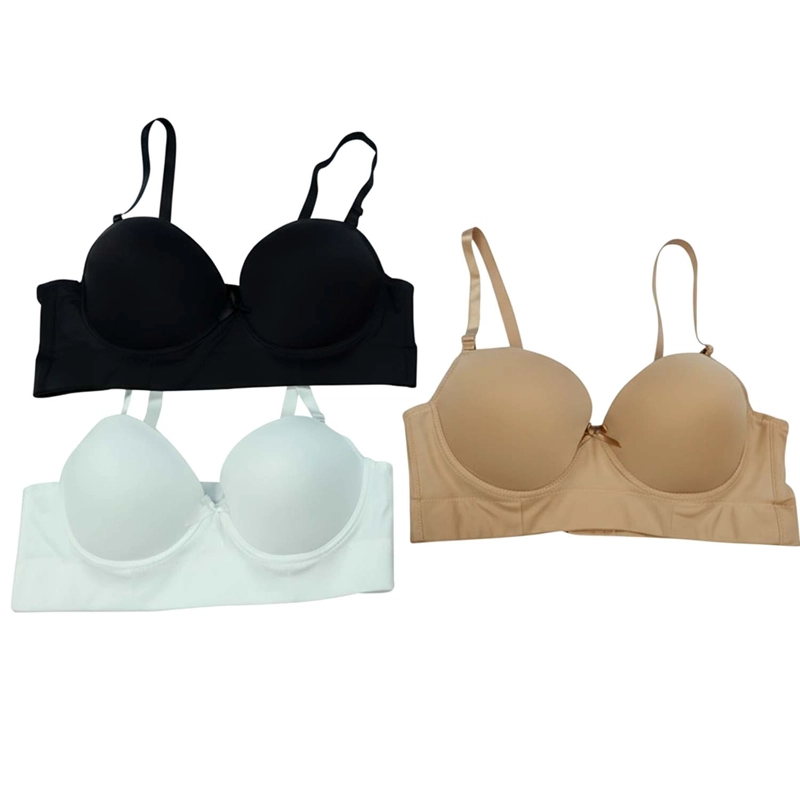 PACK DE 3 SOSTENES ANCHOS COPA C MUJER JOCKEY - 2