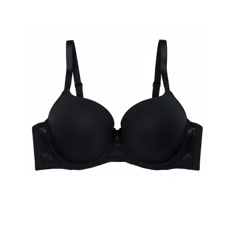PACK DE 3 SOSTENES STRAPLESS CON ENCAJE Y COPAS PREFORMADAS / TIRANTES DESMONTABLES JOCKEY - 5