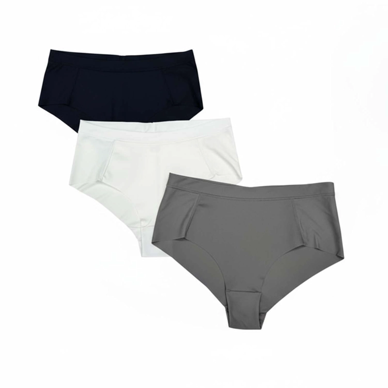 PACK 3 CALZONES MUJER BIKINI TIRO MEDIO MICROFIBRA JOCKEY - 3