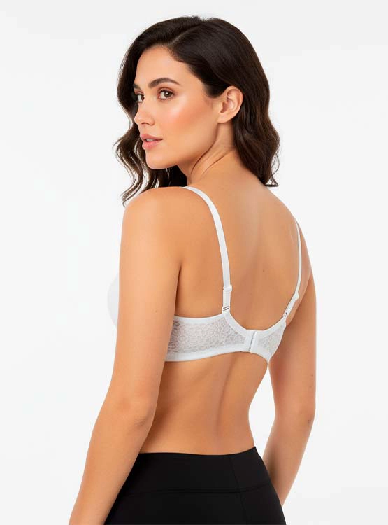 PACK DE 3 SOSTENES SIN COSTURAS MUJER COPA C JOCKEY - 2