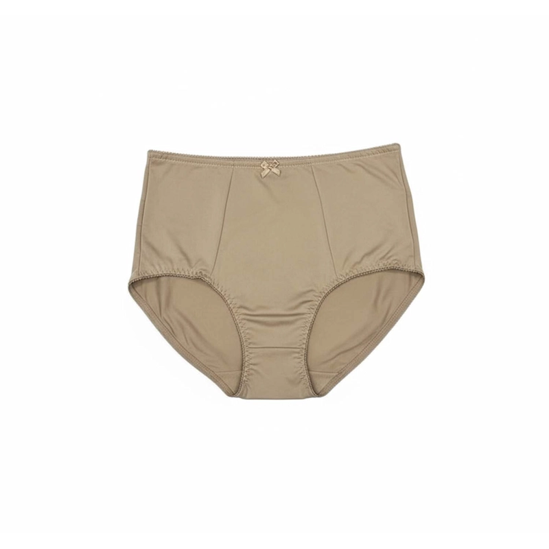 PACK 3 CALZONES CONTROL FAJA TIRO ALTO MUJER JOCKEY - 4