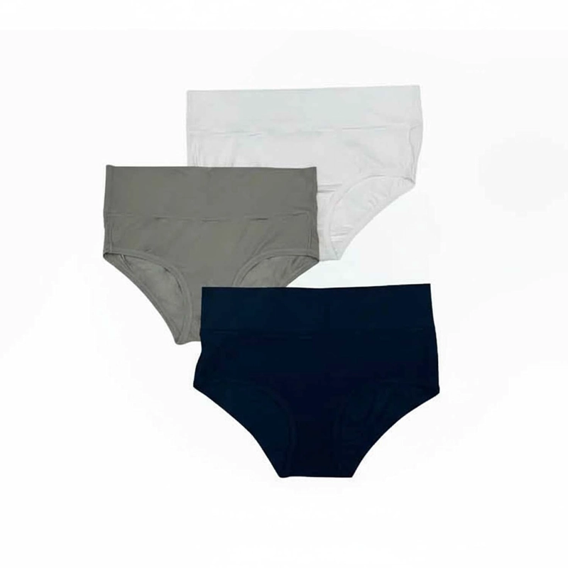 PACK 3 CALZONES BIKINI MUJER JOCKEY - 3