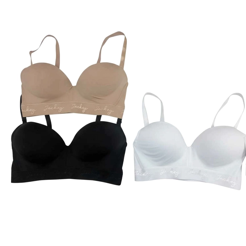 PACK DE 3 SOSTENES DEPORTIVOS CONFORT MUJER COPA C JOCKEY - 3