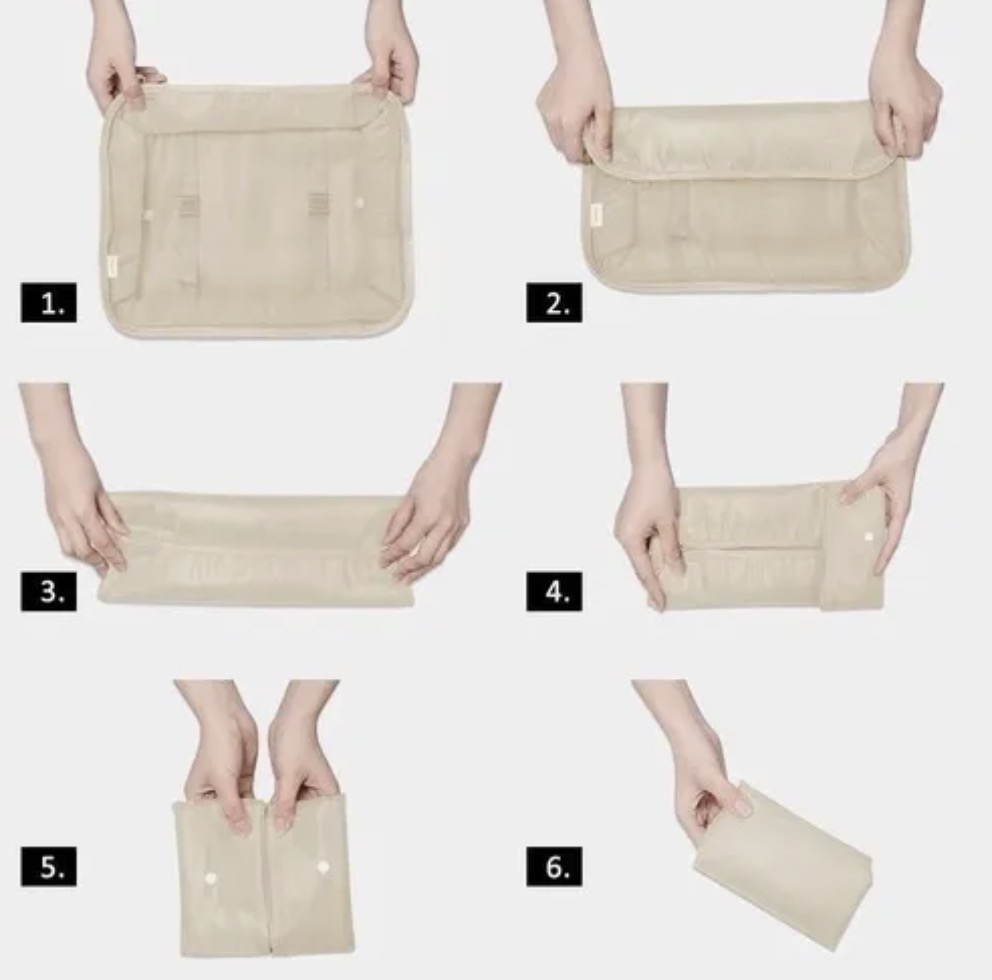 BOLSAS DE VIAJE 8 EN 1 - 2
