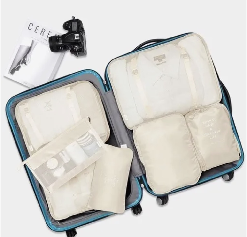 BOLSAS DE VIAJE 8 EN 1 - 3