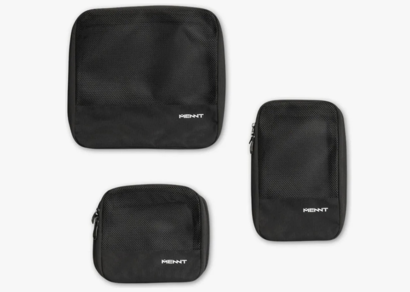 KIT ORGANIZADORES DE MALETA IMPERMEABLES - 3