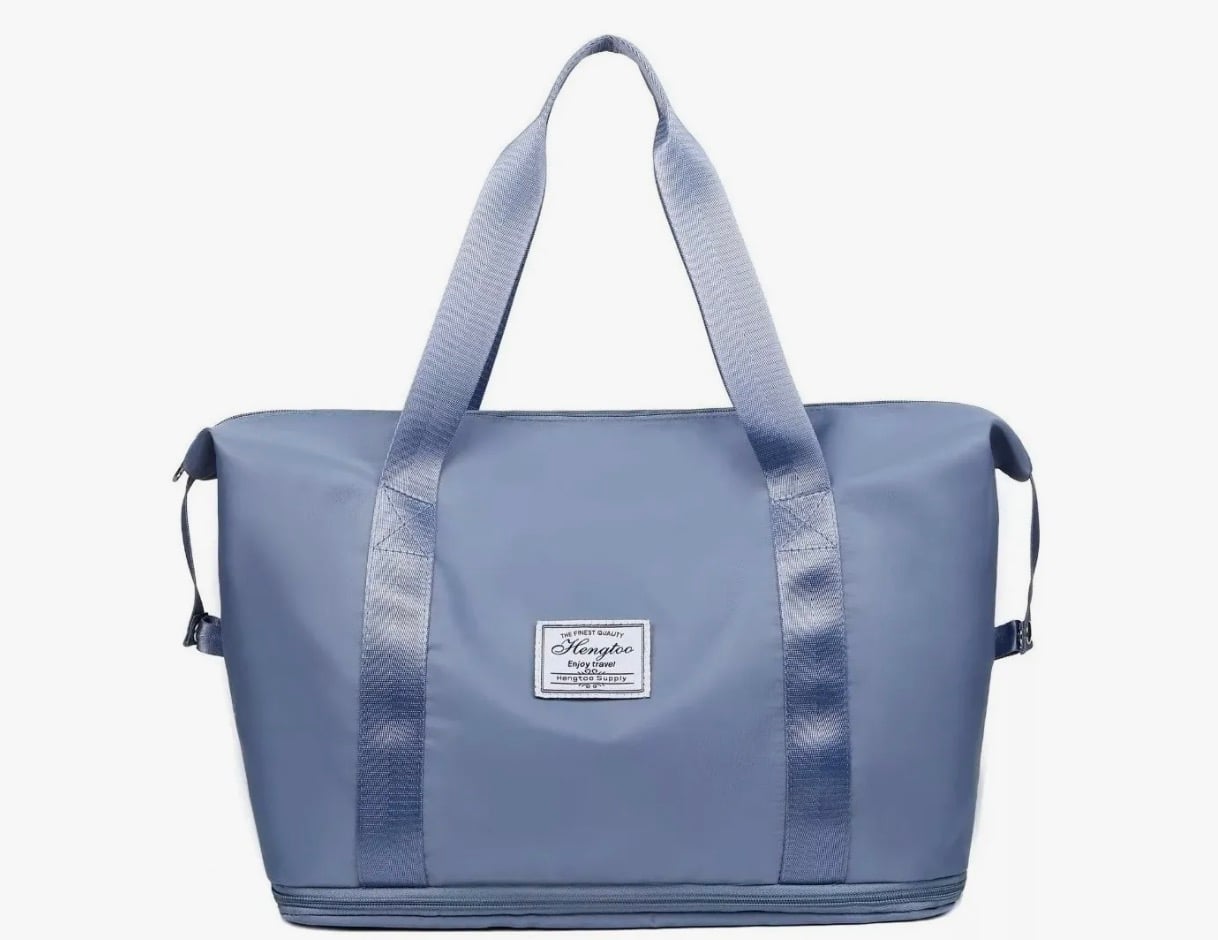 BOLSA GRAN CAPACIDAD PARA VIAJES - 1