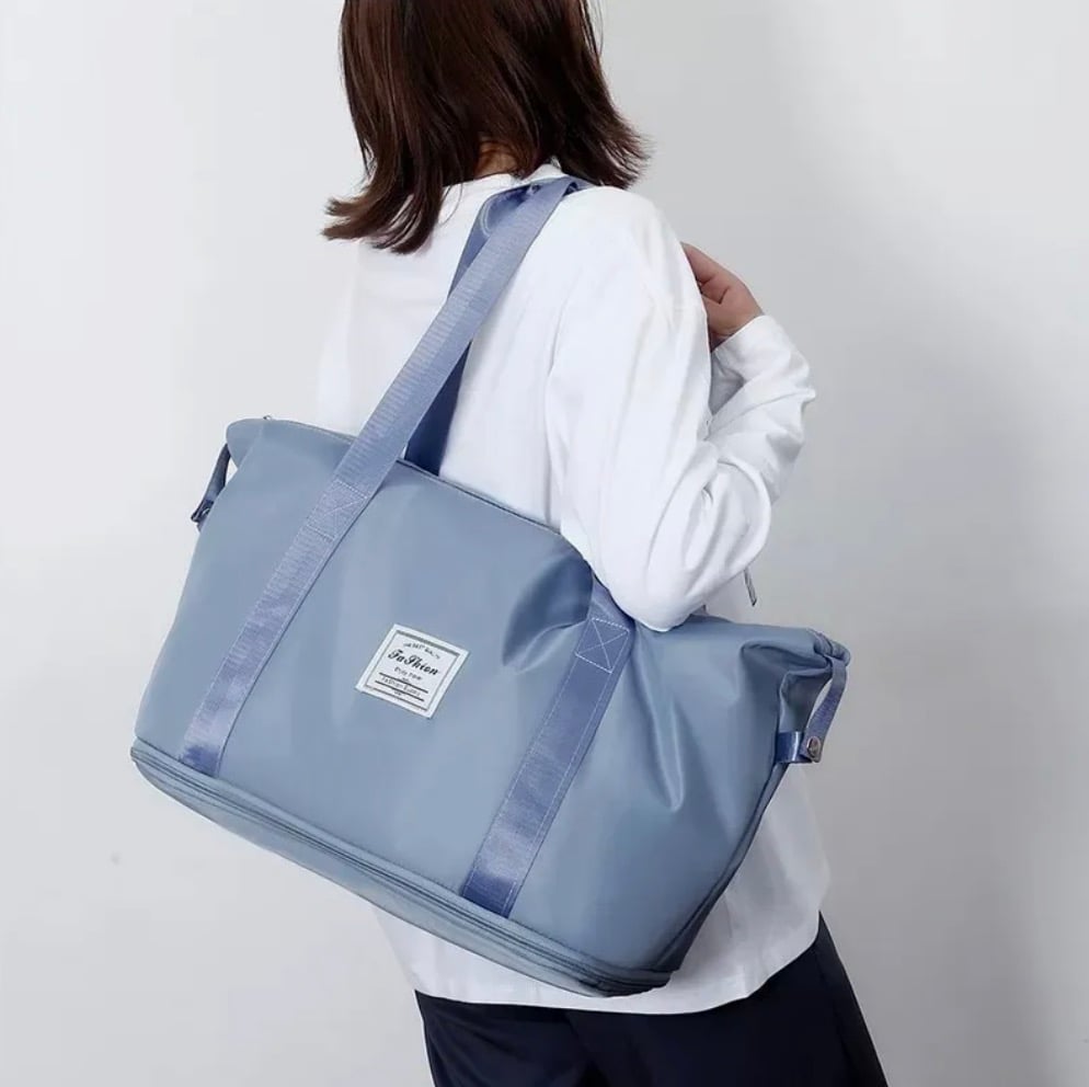 BOLSA GRAN CAPACIDAD PARA VIAJES - 2
