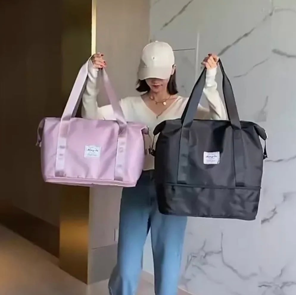 BOLSA GRAN CAPACIDAD PARA VIAJES - 3