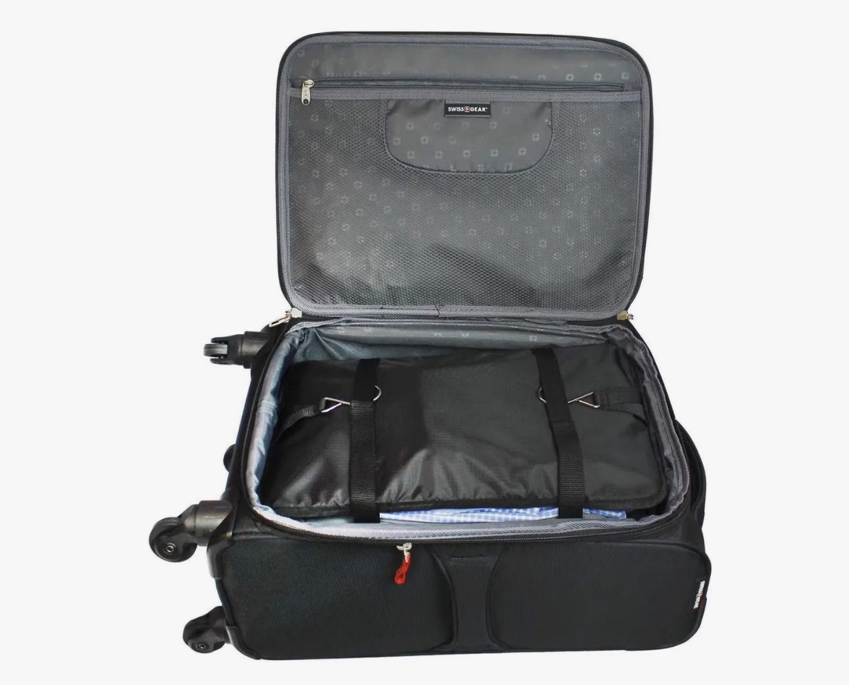 ORGANIZADOR MALETA EQUIPAJE CABINA VIAJE - 2