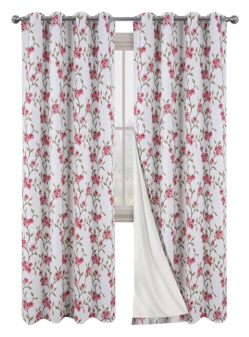CORTINA BLACKOUT TERMICA SET 2 140X220 - 1