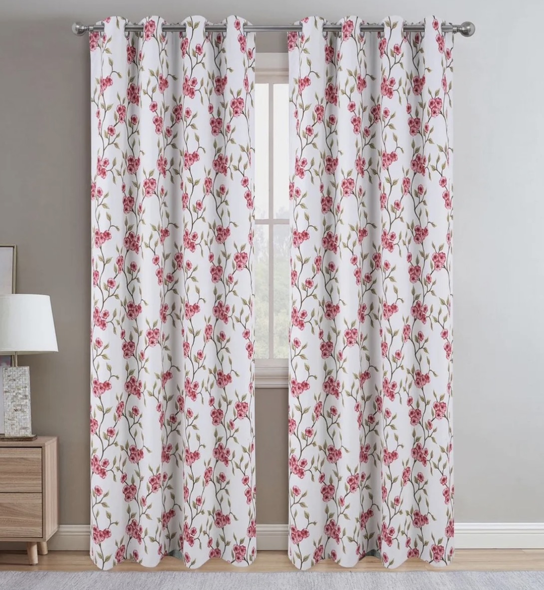 CORTINA BLACKOUT TERMICA SET 2 140X220 - 2