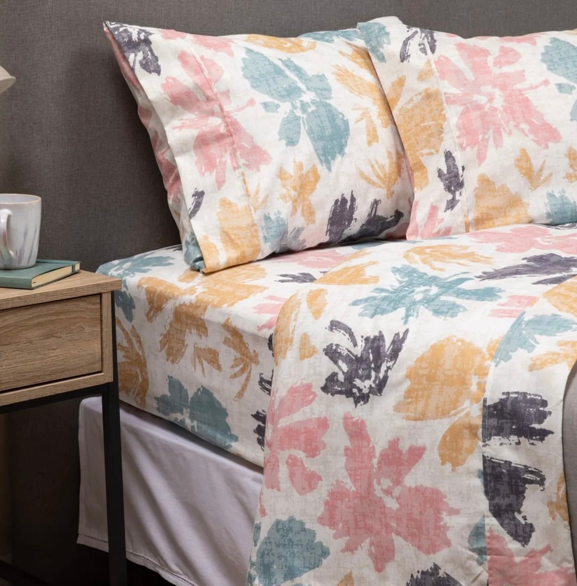 SABANAS ESTAMPADAS KING - 1