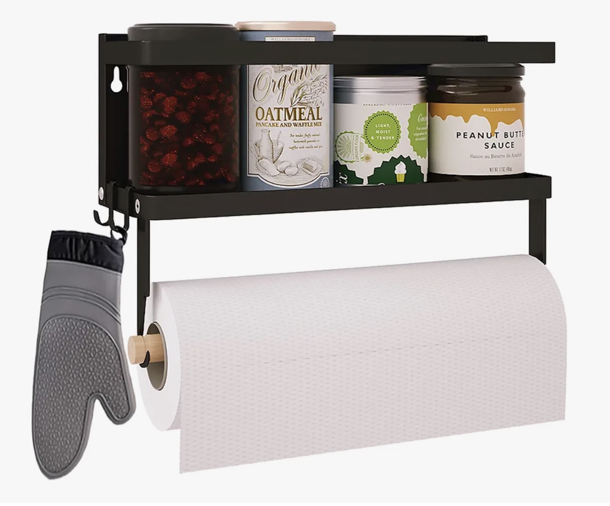SOPORTE MAGNE TICO PARA COCINA - 1