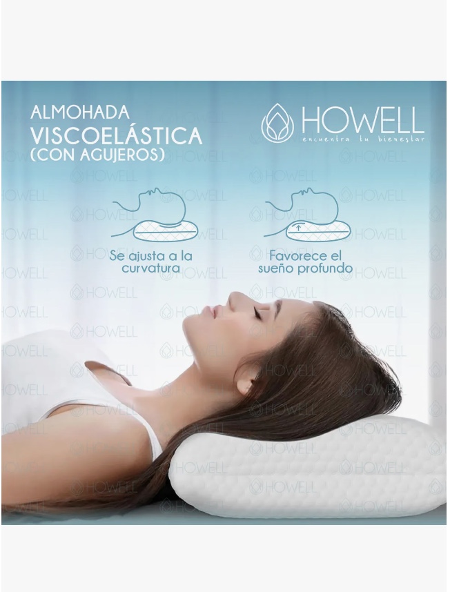 ALMOHADA CERVICAL ORTOPE DICA BAMBU - 4