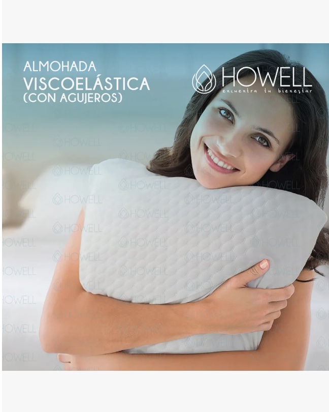 ALMOHADA CERVICAL ORTOPE DICA BAMBU - 7