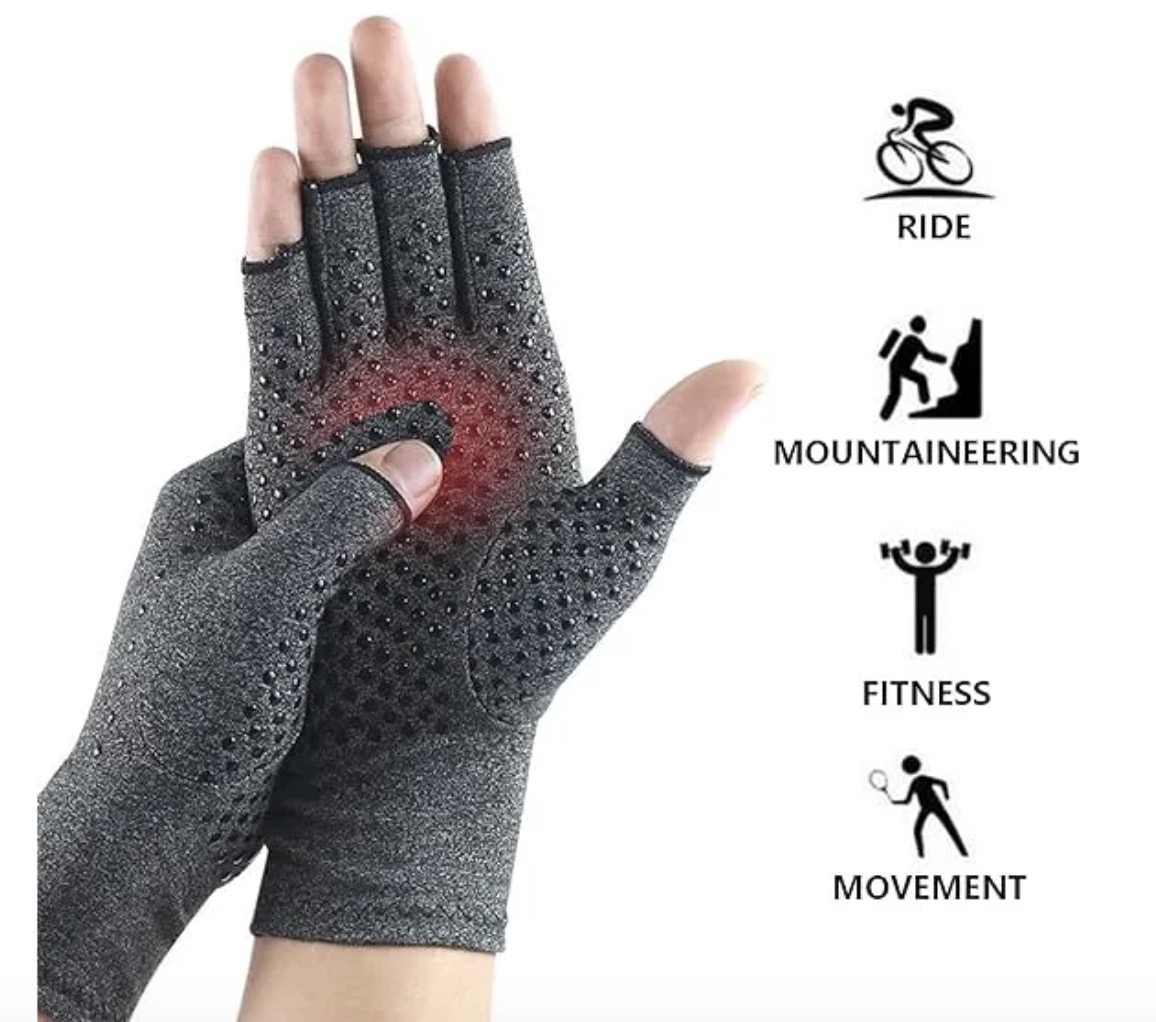 GUANTES PARA LA ARTRITIS M - 2