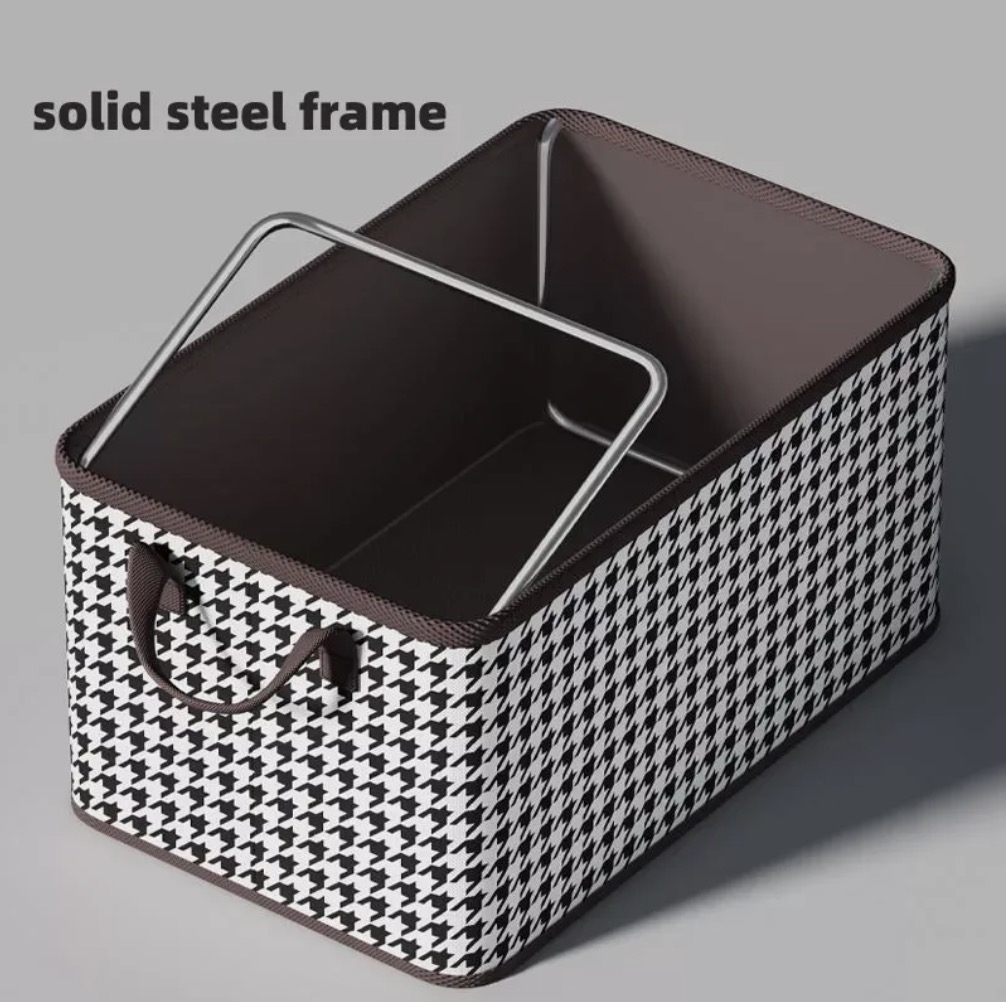 2PCS ORGANIZADOR DE CAJAS DE ALMACENAMIENTO - 2