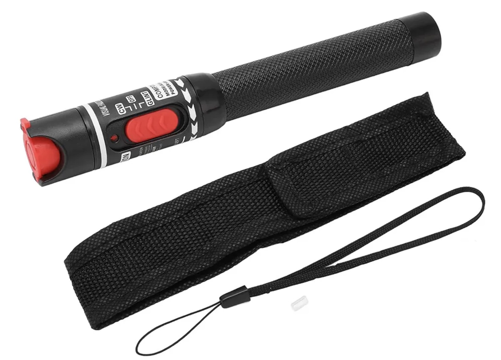 10MW/KM LASER LOCALIZADOR PROBADOR DE FALLAS FIBRA OPTICA - 1
