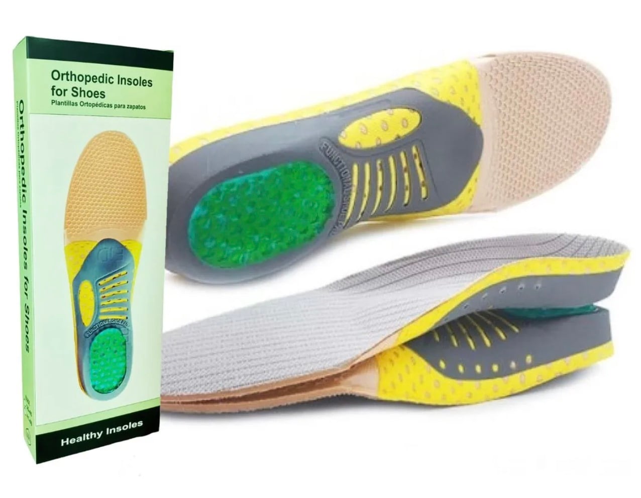 PLANTILLAS ORTOPE DICAS PREMIUM 41-46 - 1