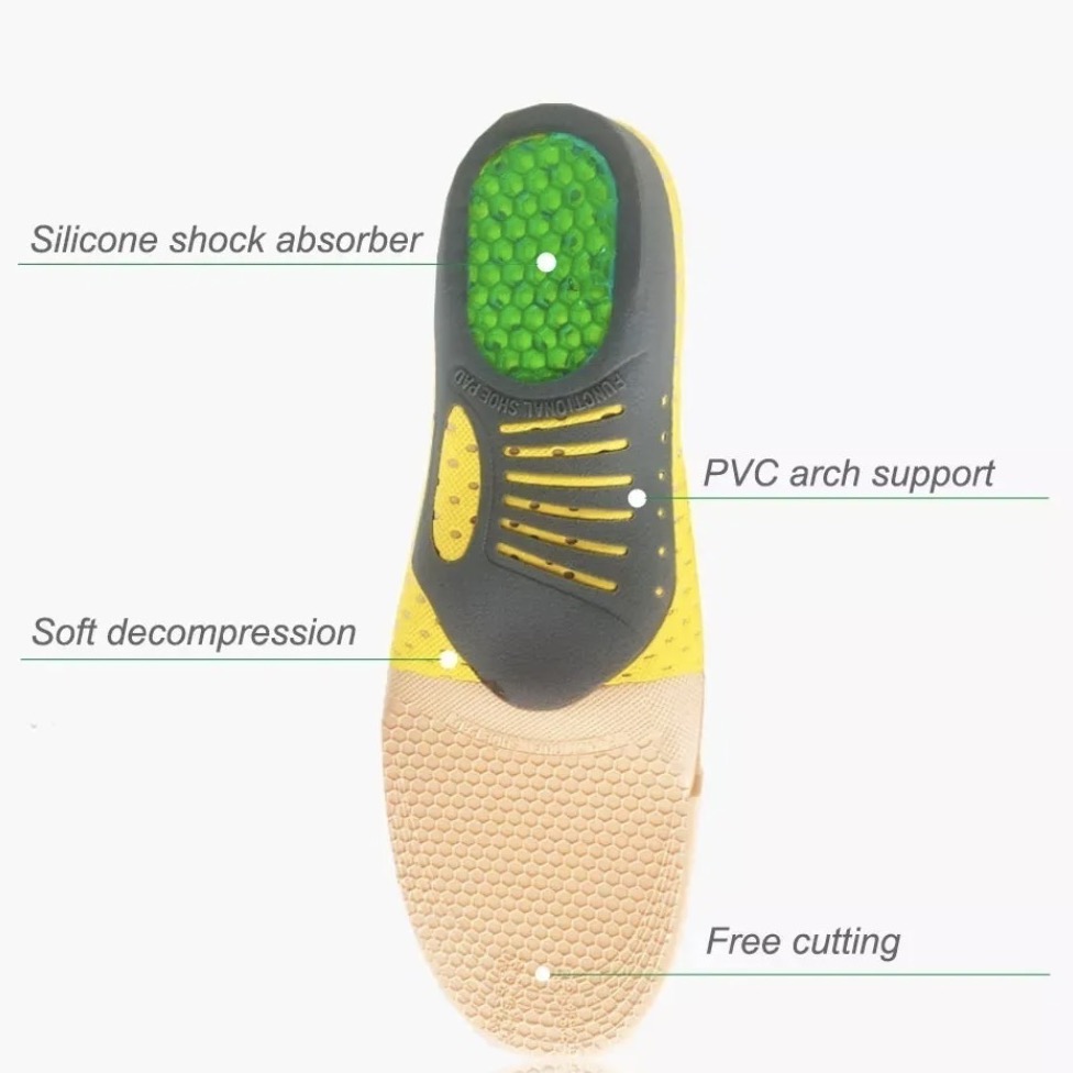 PLANTILLAS ORTOPE DICAS PREMIUM 41-46 - 2