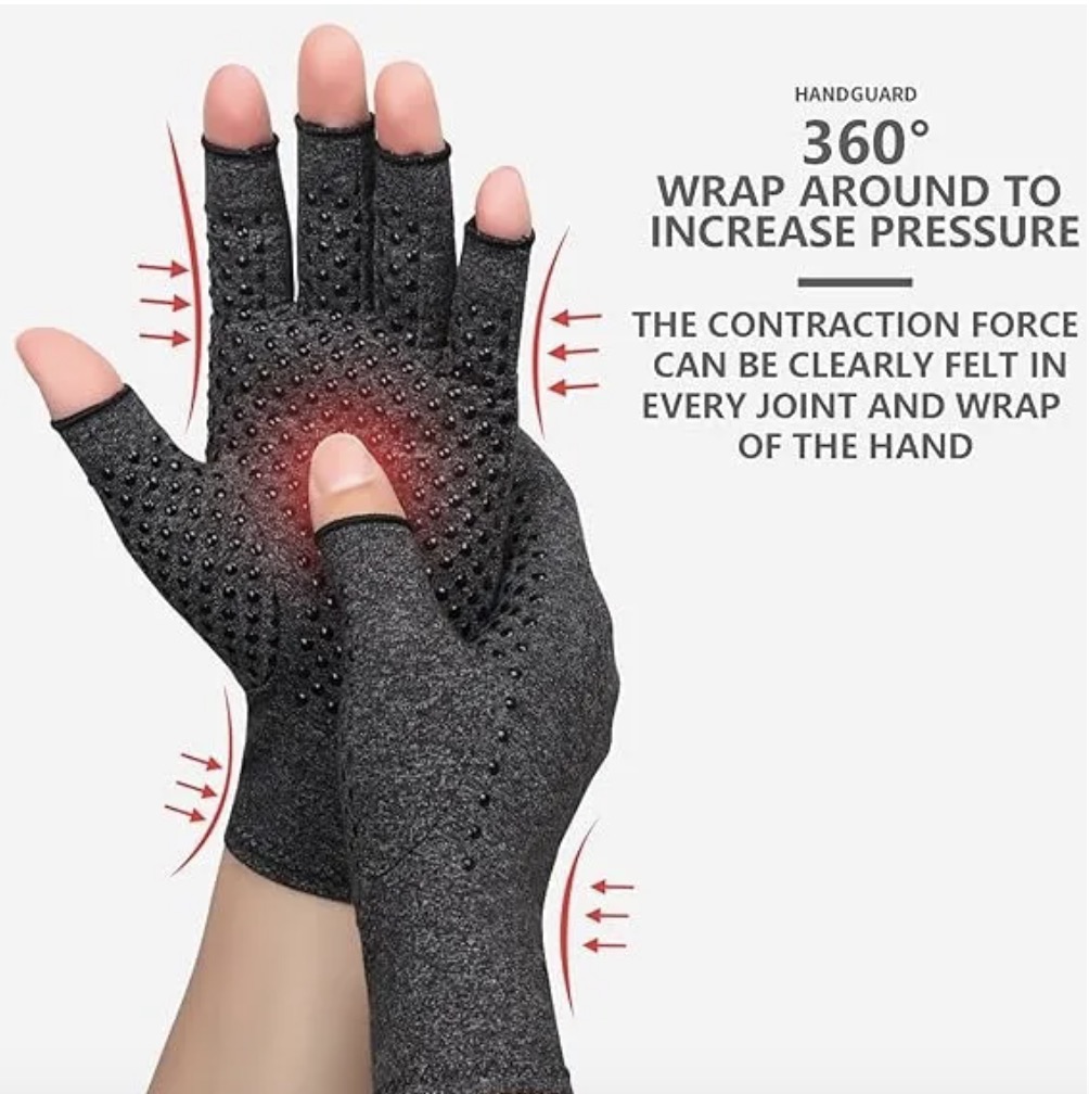 GUANTES PARA LA ARTRITIS S - 2
