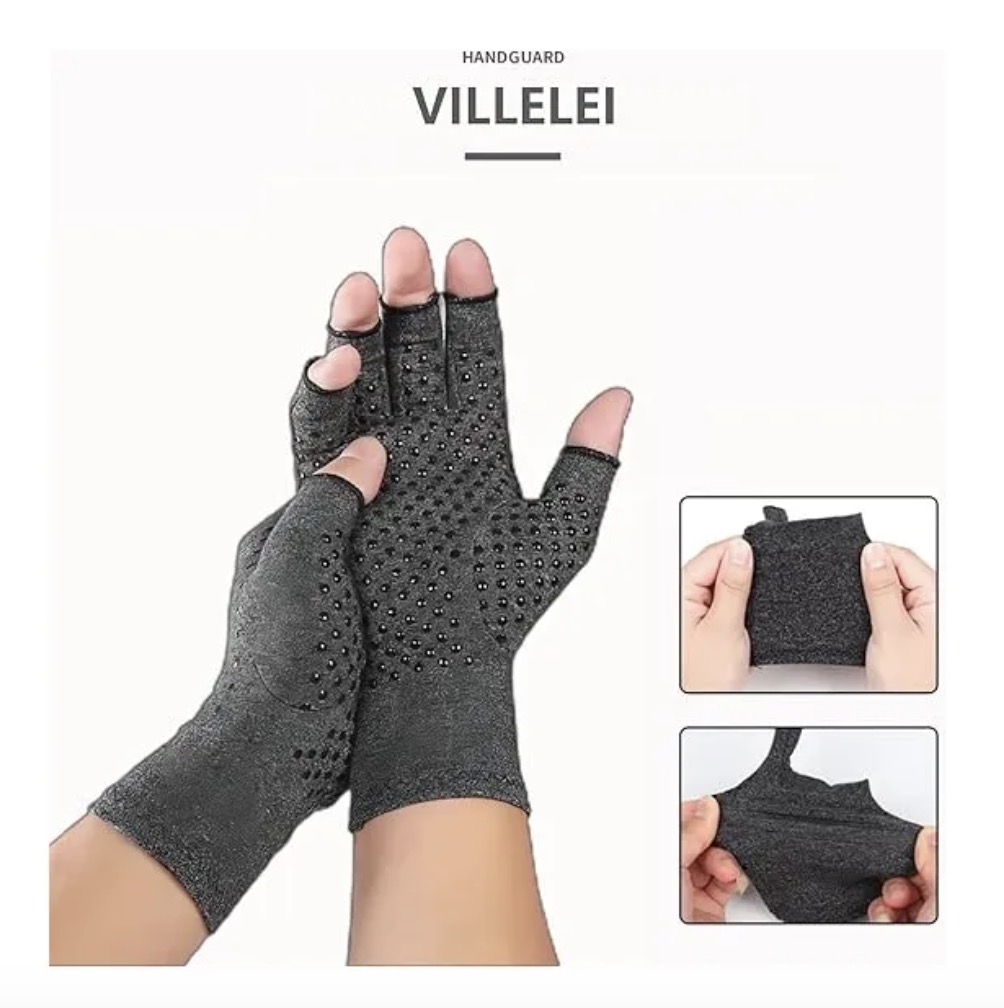 GUANTES PARA LA ARTRITIS S - 3