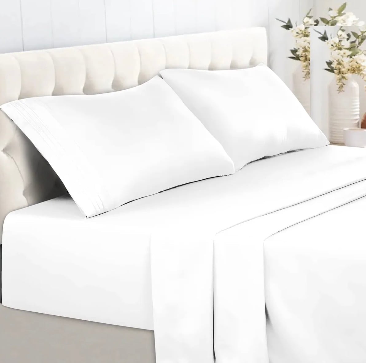 SABANAS PLAZA SUPER KING BLANCA - 1
